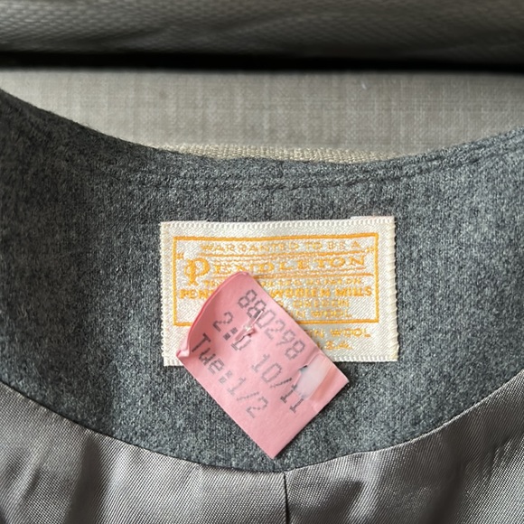 Pendleton Blazer - Picture 7 of 8